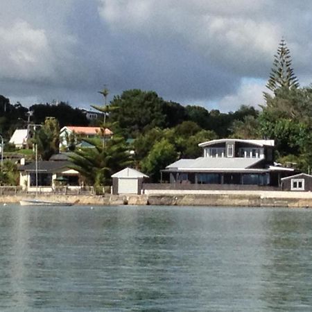 Harbourview52 Bed and Breakfast Raglan Exteriör bild