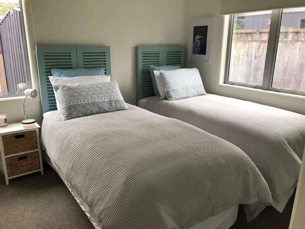 Harbourview52 Bed and Breakfast Raglan Exteriör bild