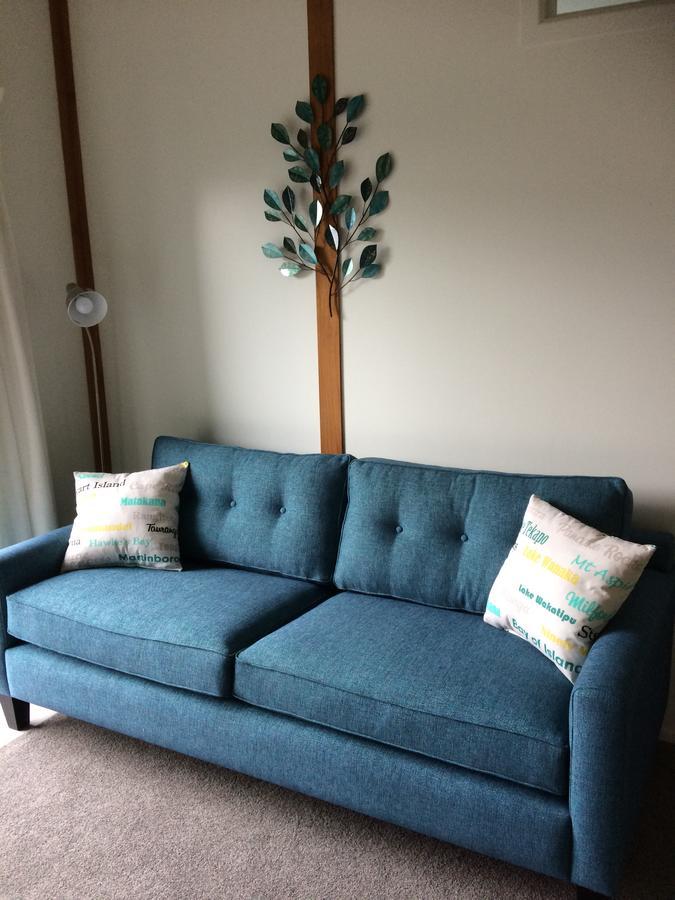 Harbourview52 Bed and Breakfast Raglan Exteriör bild