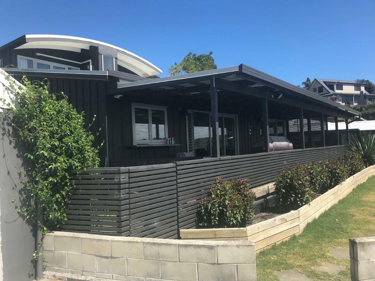 Harbourview52 Bed and Breakfast Raglan Exteriör bild